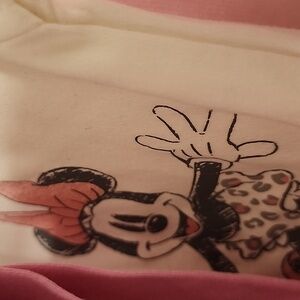 Minnie onsie